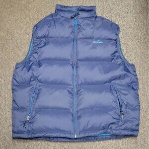 MENS L AEROPOSTALE HEAVY WINTER VEST